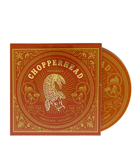 Chopperhead Matte Pomade matná pomáda 100 g