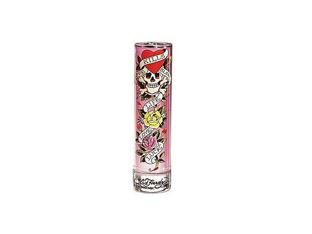 Christian Audigier Ed Hardy For Women eau de parfum for women 50 ml