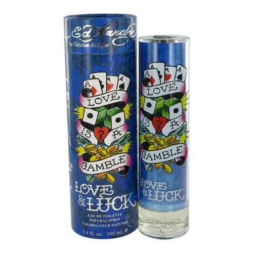 Christian Audigier Ed Hardy Love &amp; Luck For Men EDT Hombre 100ml