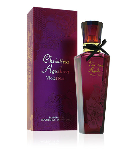 Christina Aguilera Violet Noir parfémovaná voda 50 ml pro ženy