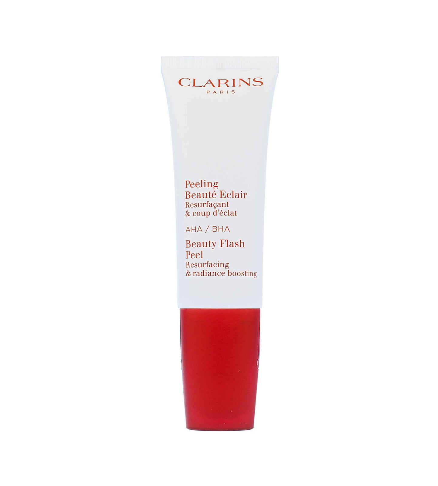 Clarins Beauty Flash Peel peeling pro bezchybnou pleť 50 ml