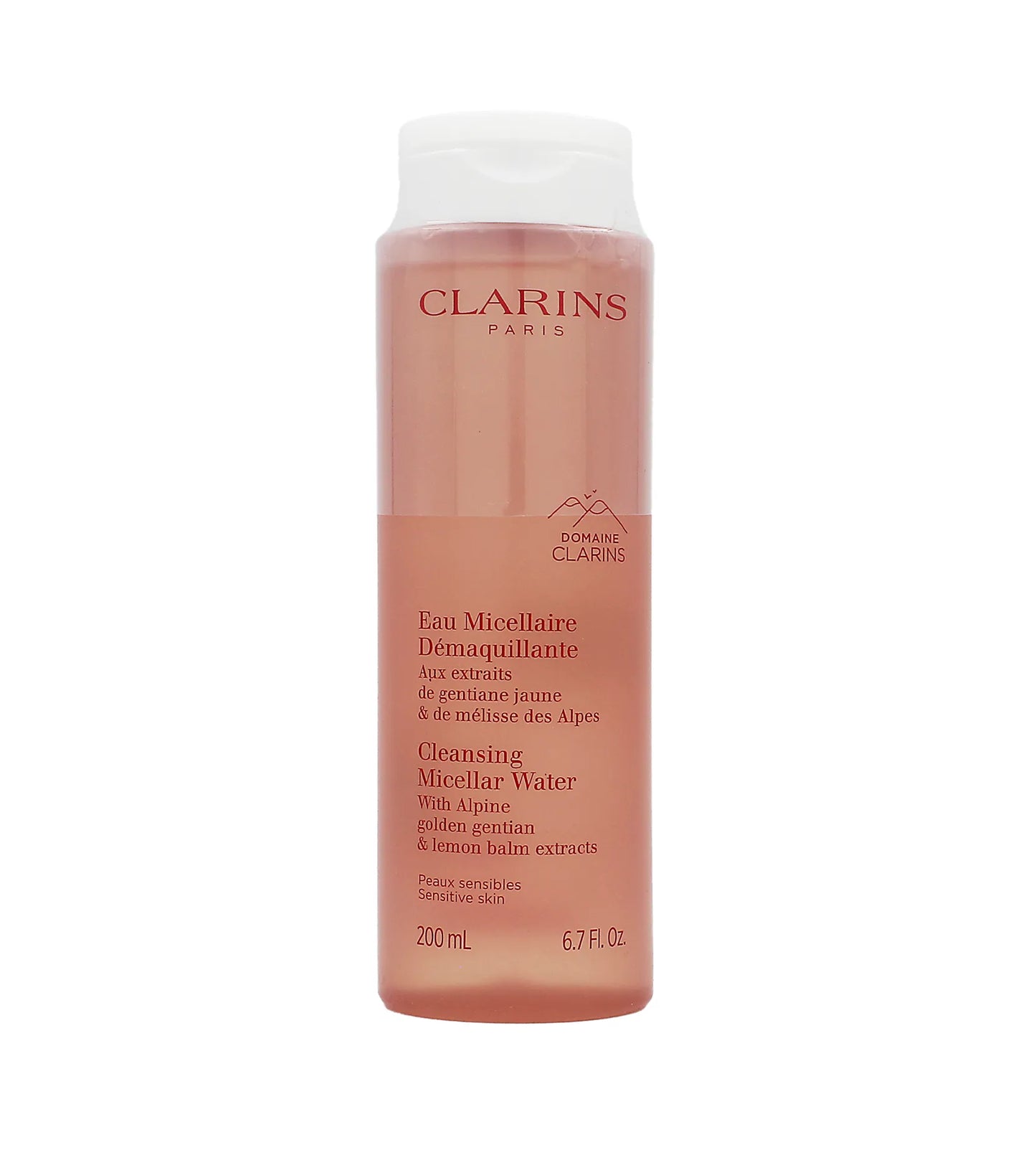 Clarins Cleansing Micellar Water 200ml