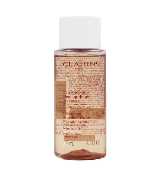 Clarins Cleansing Micellar Water 100ml