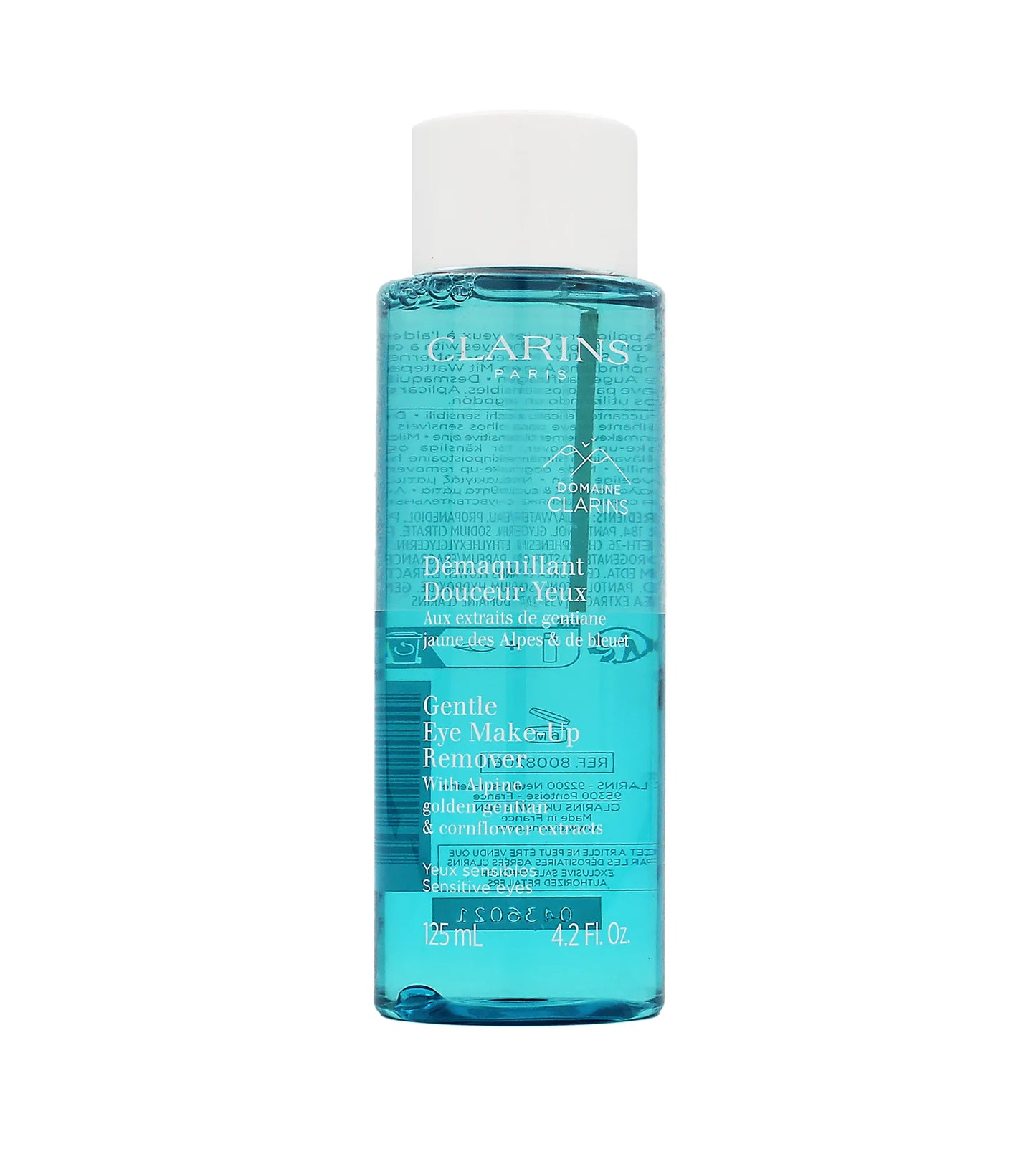 Clarins Gentle Eye Make-Up Remover 125ml