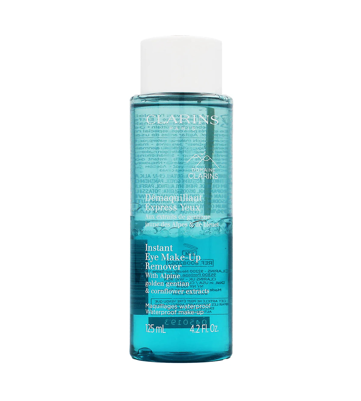 Clarins Instant Eye Make-Up Remover 125ml