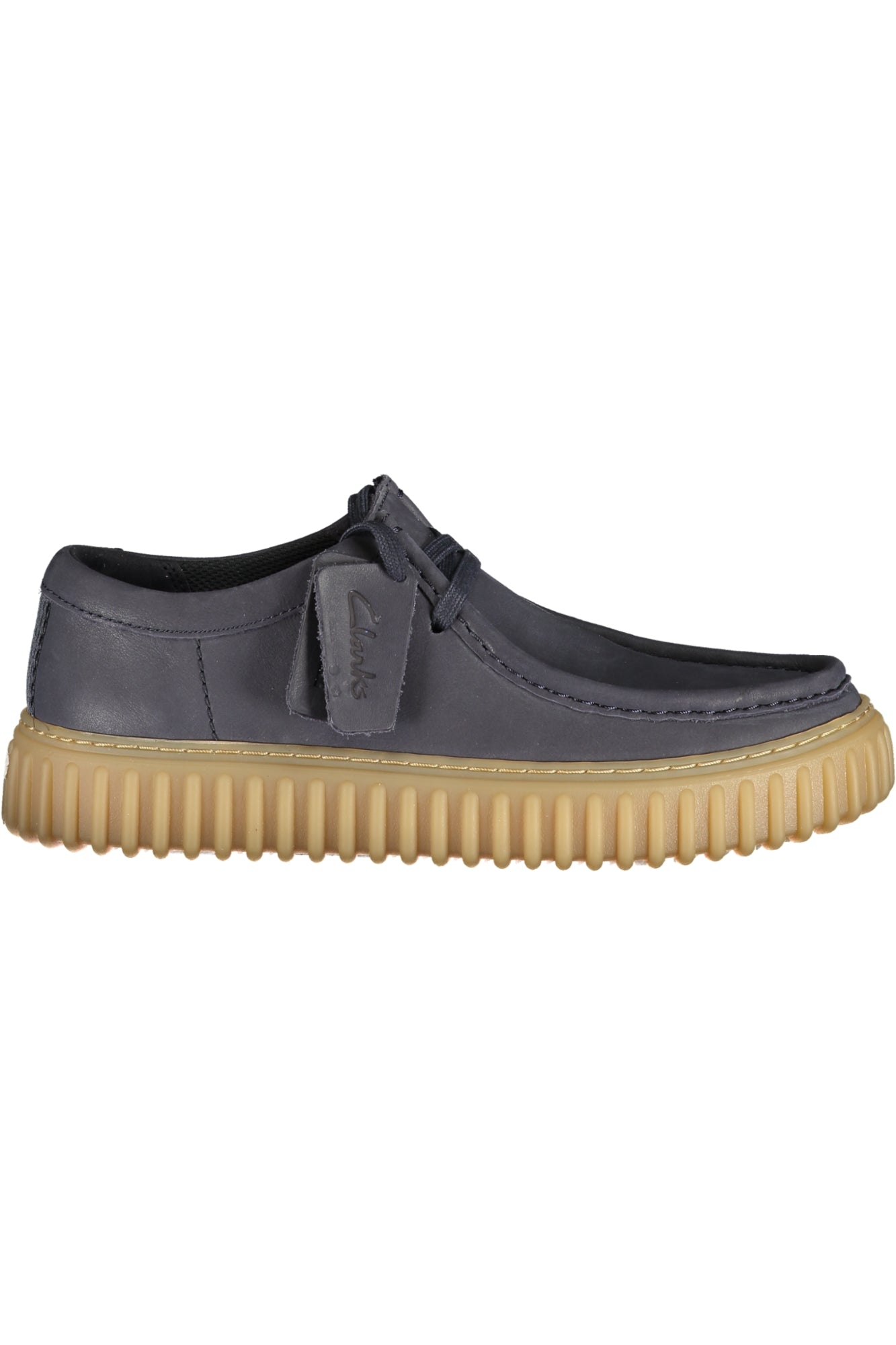 CLARKS MEN'S CLASSIC BLUE FOOTWEAR