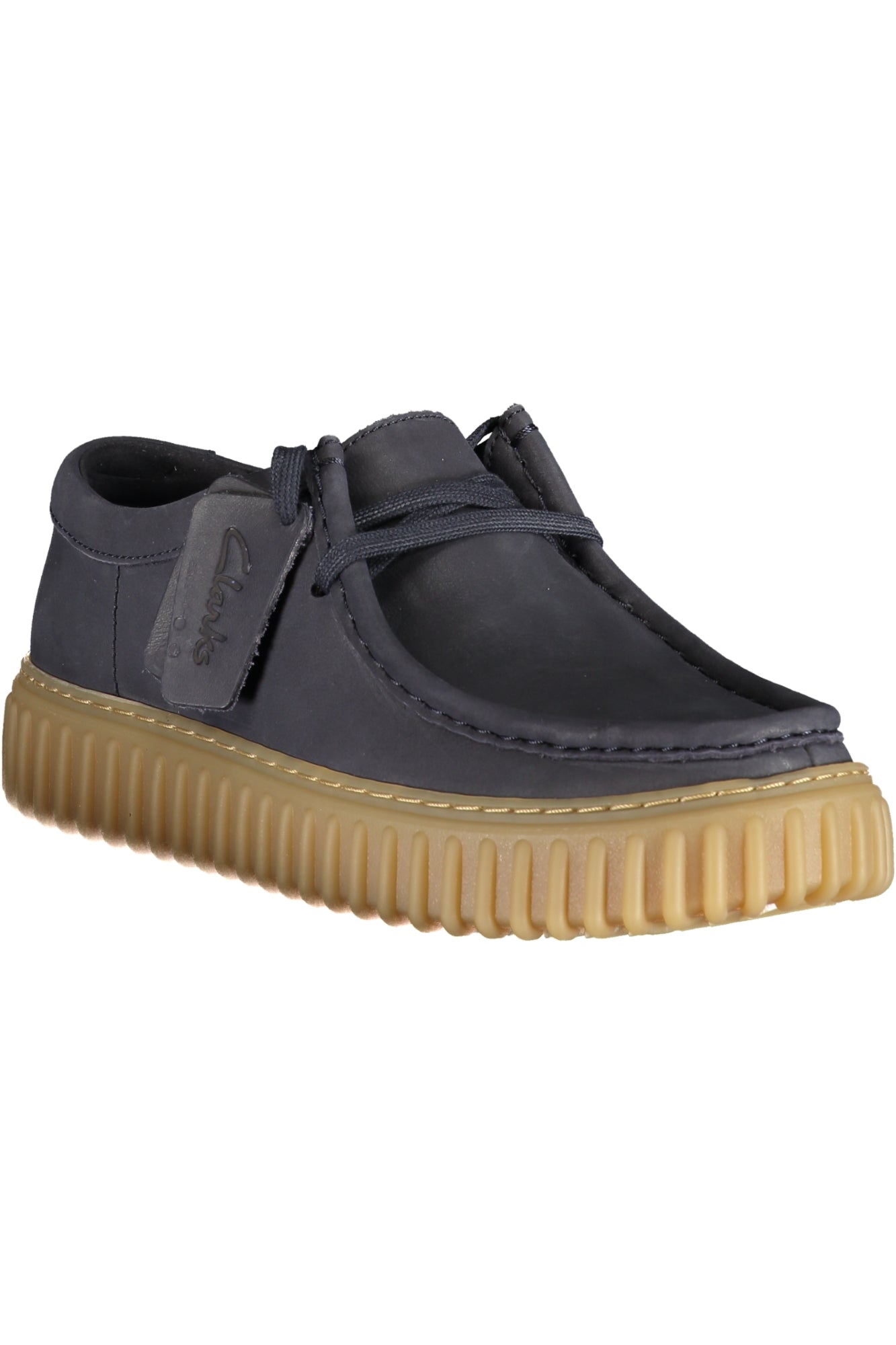 CLARKS MEN'S CLASSIC BLUE FOOTWEAR