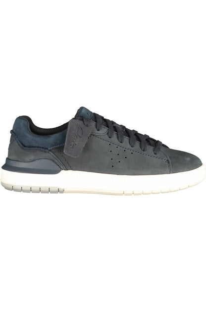 CLARKS MEN'S BLUE SPORTS SHOES