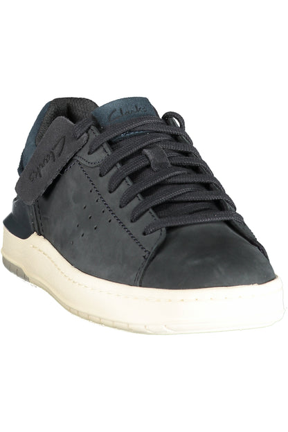 CLARKS MEN'S BLUE SPORTS SHOES