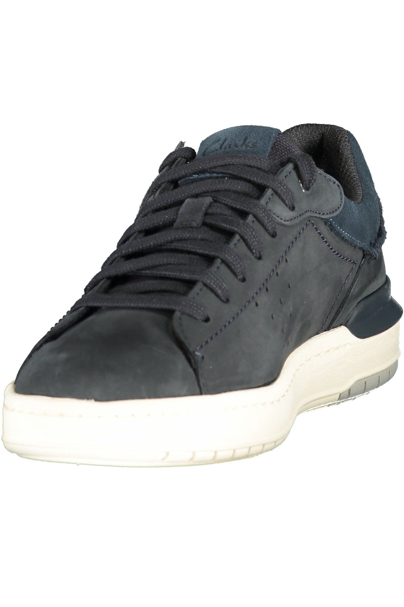 CLARKS MEN'S BLUE SPORTS SHOES