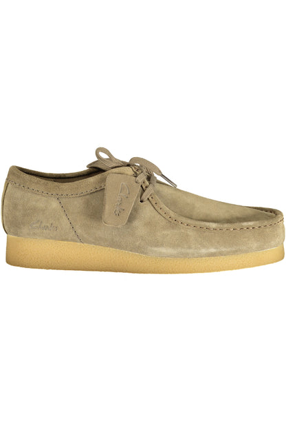 CHAUSSURES DE SPORT VERTES POUR HOMMES CLARKS
