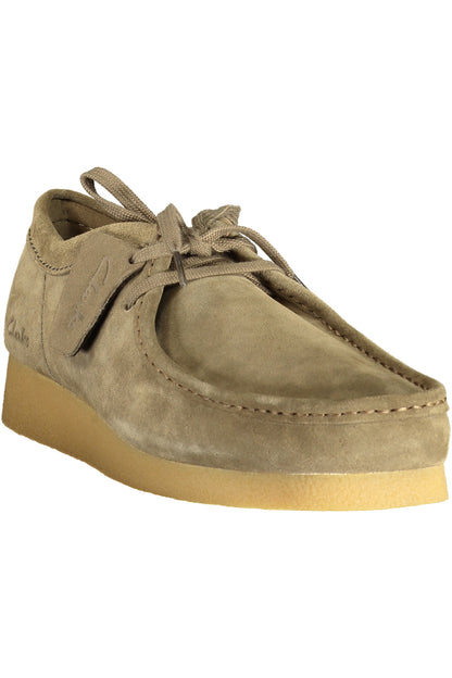 CHAUSSURES DE SPORT VERTES POUR HOMMES CLARKS