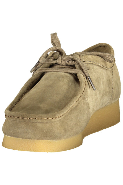 CHAUSSURES DE SPORT VERTES POUR HOMMES CLARKS