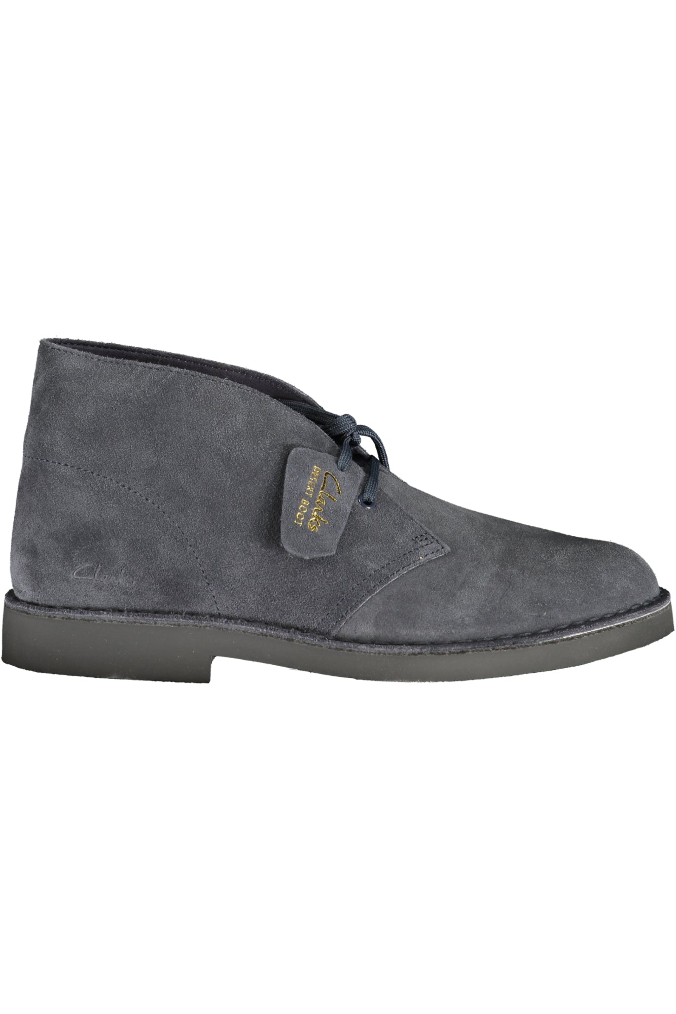 CLARKS MEN'S BLUE BOOT