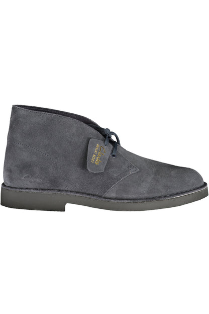 CLARKS MEN'S BLUE BOOT