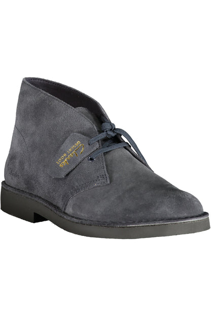 CLARKS MEN'S BLUE BOOT