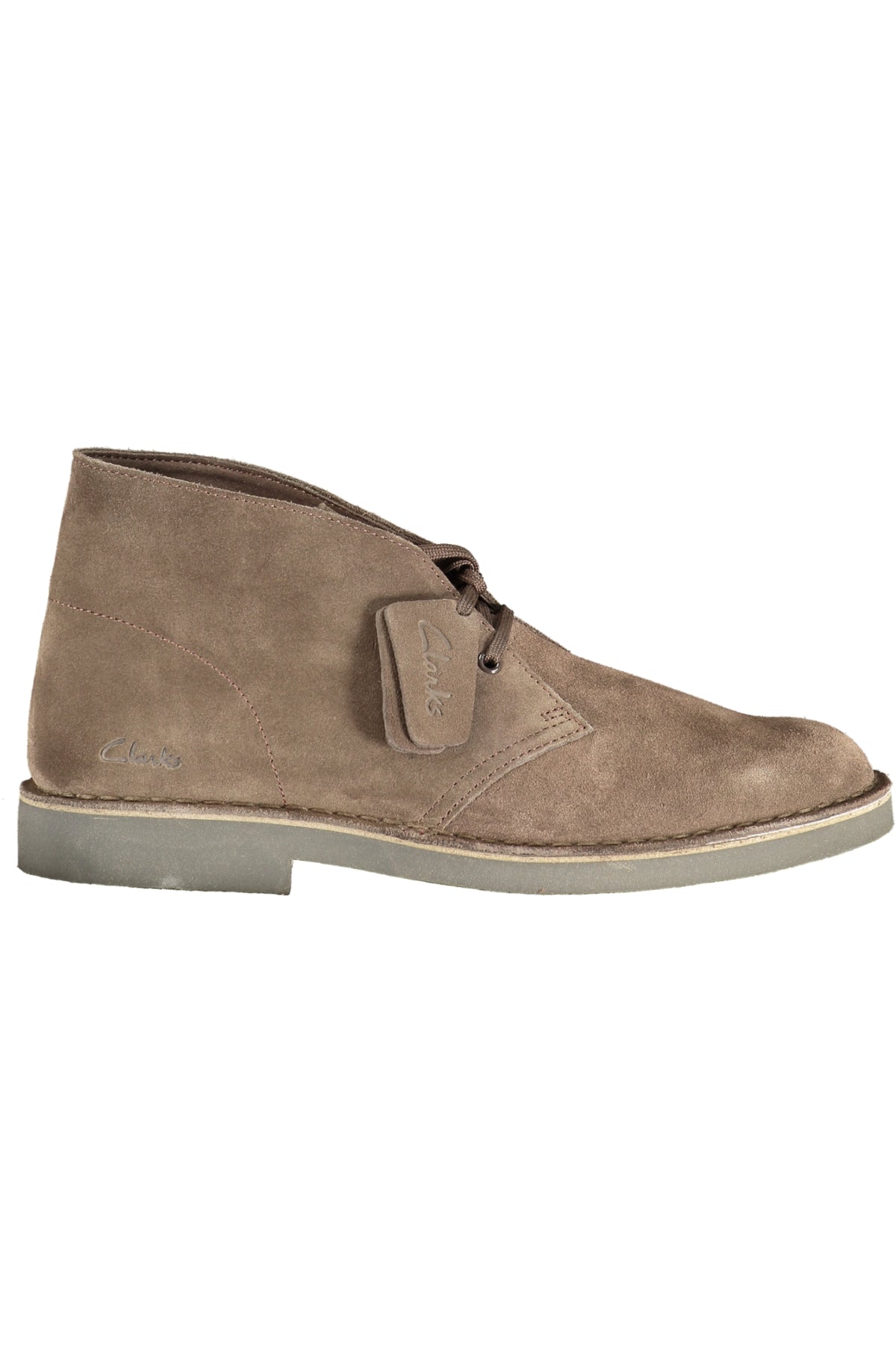 Bottes marron pour hommes Clarks