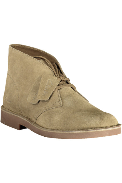 Bottes marron pour hommes Clarks