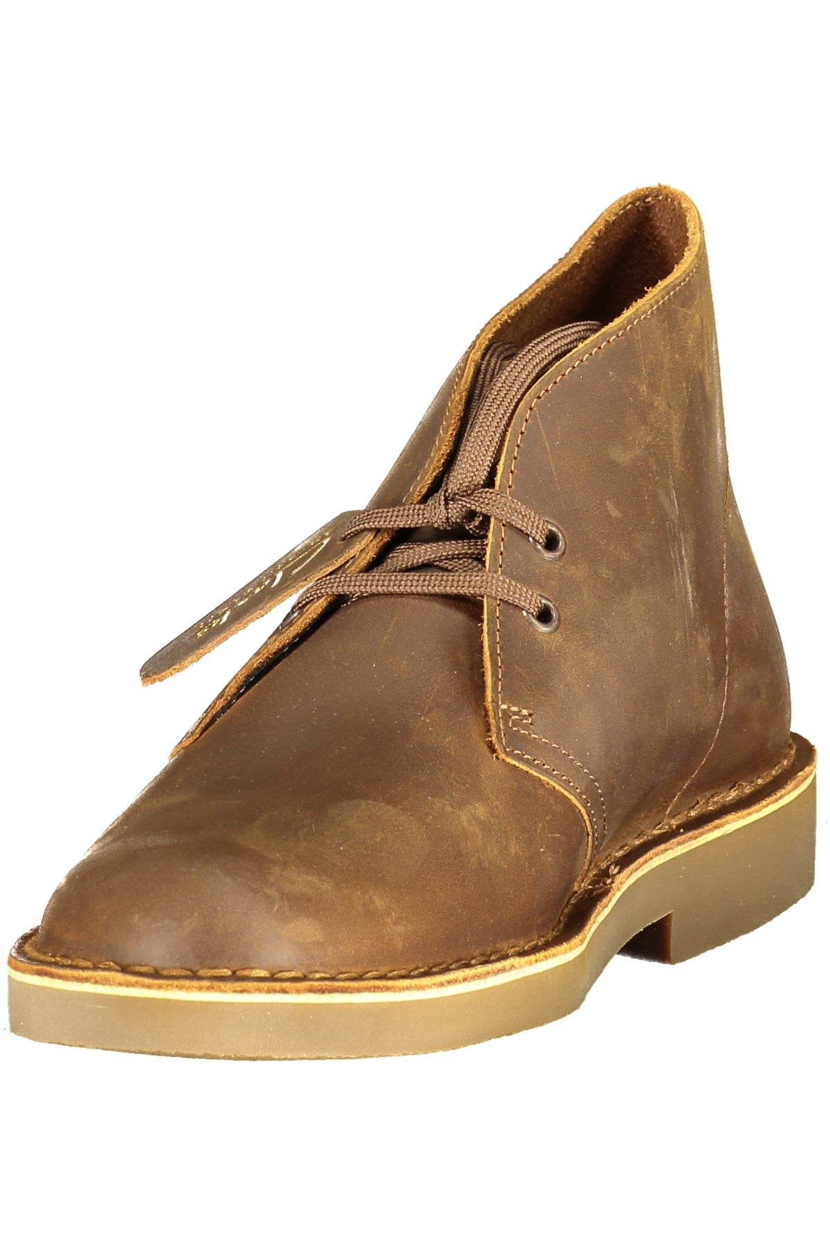 Bottes marron pour hommes Clarks