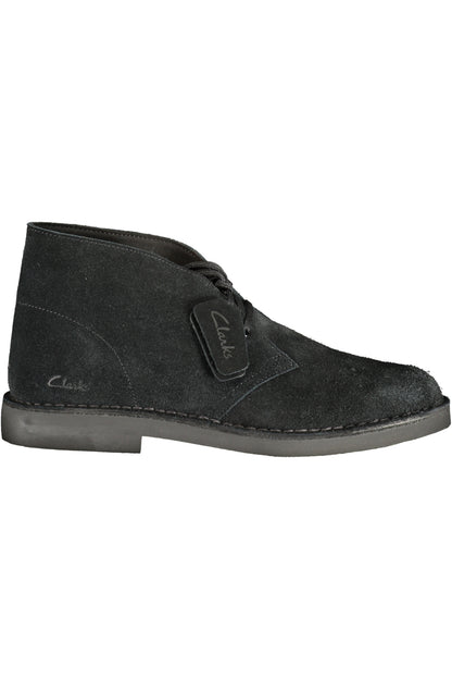Bottes noires pour hommes Clarks