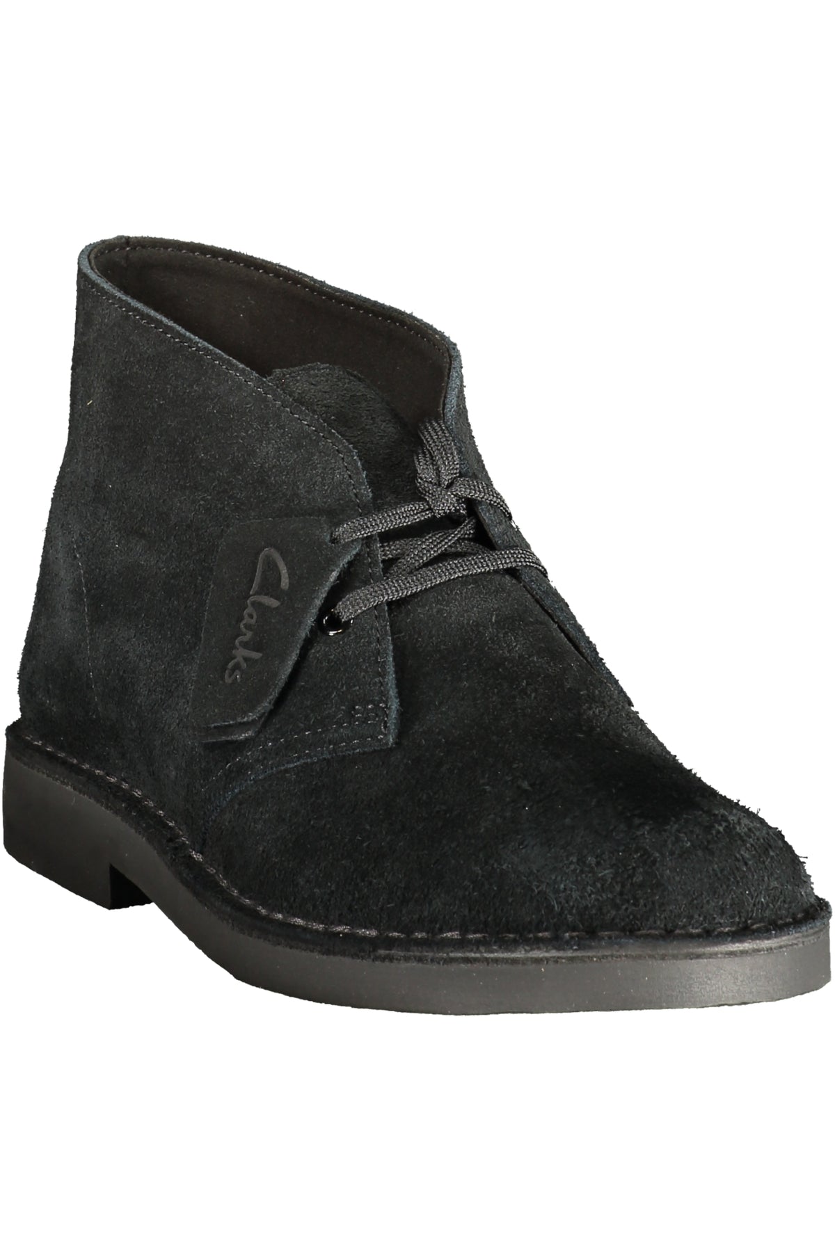 Bottes noires pour hommes Clarks