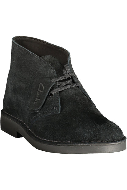 Bottes noires pour hommes Clarks
