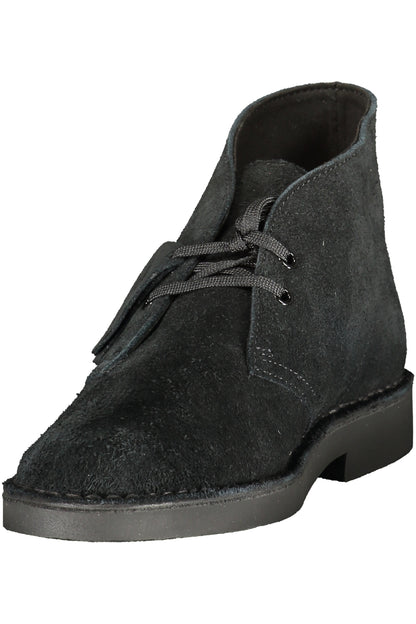 Bottes noires pour hommes Clarks