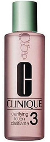 Clinique 3-Step face cleansing water for oily and combination skin 400 ml