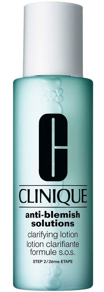 Clinique Anti-Blemish Solutions cleansing tonic for problematic, oily skin 200 ml