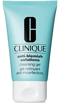 Clinique Anti-Blemish Solutions gel limpiador contra imperfecciones de la piel 125 ml
