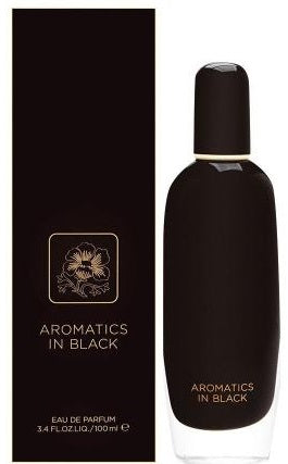 Clinique Aromatics in Black eau de parfum for women 100 ml