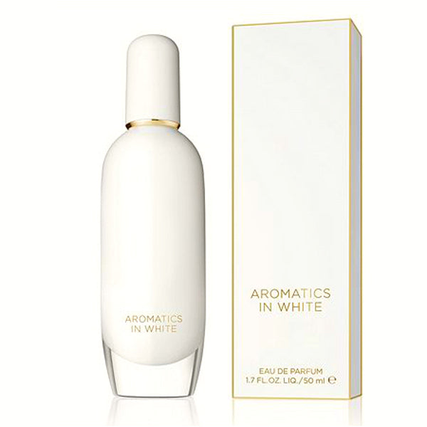 Clinique Aromatics in White eau de parfum for women 50 ml