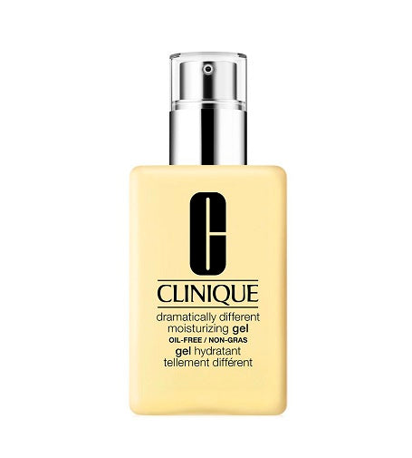 Clinique Dramatically Different Moisturizing Gel hydratační gel pro smíšenou a mastnou pleť 125 ml
