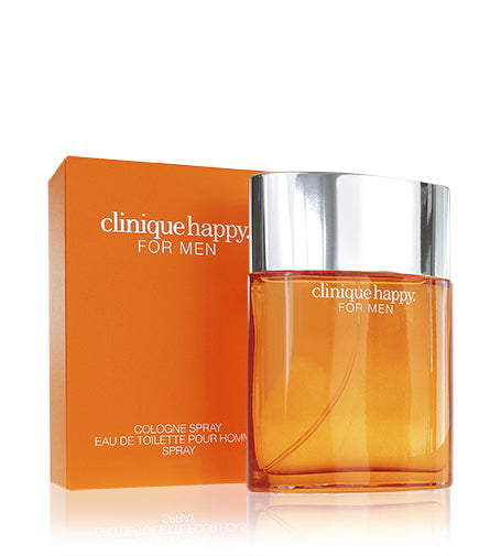 Clinique Happy For Men Eau de Cologne homme 100 ml