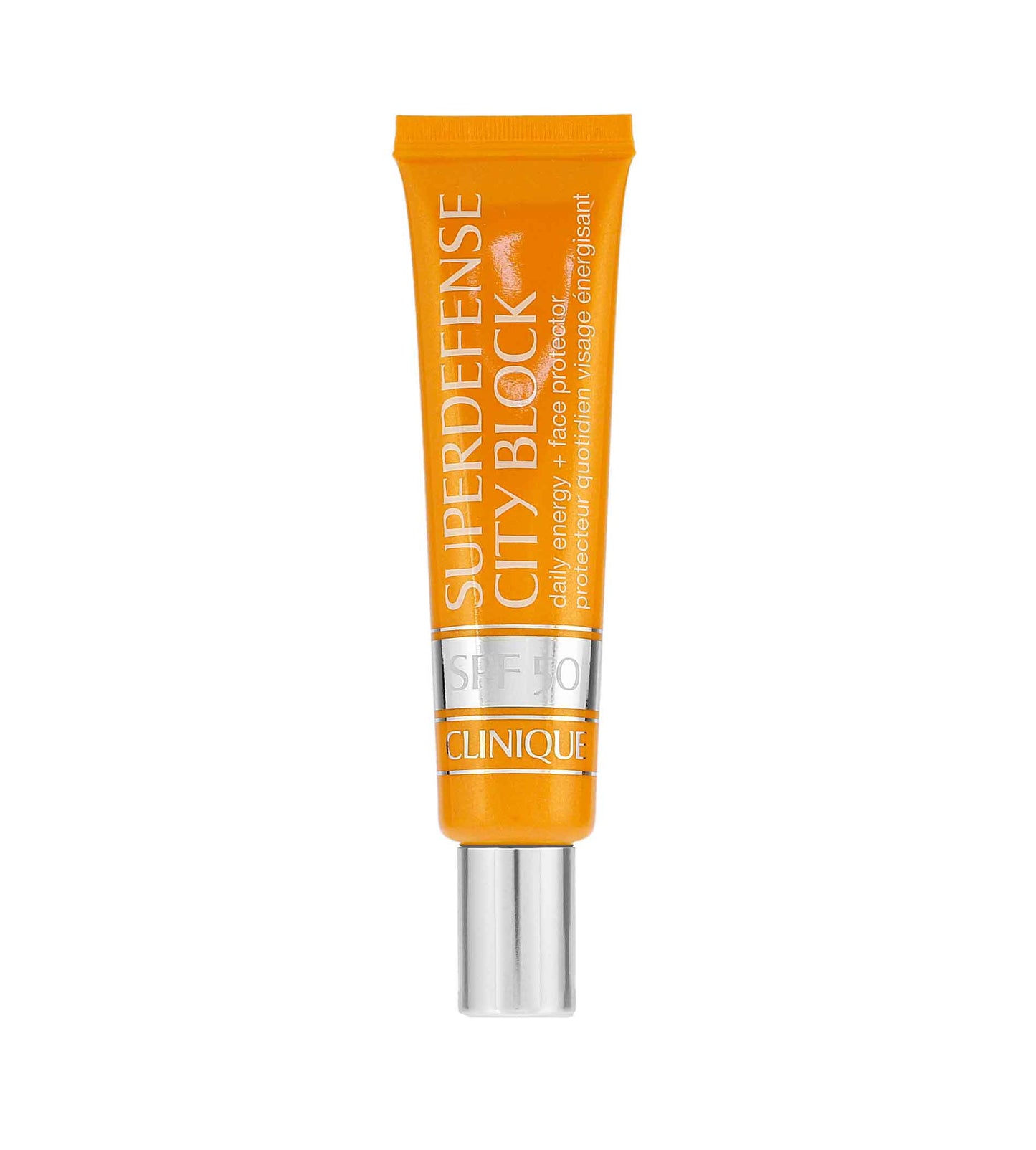 Clinique Superdefense™ City Block Broad Spectrum SPF50 Daily Energy + Face Protector 40ml