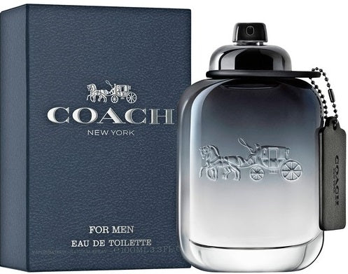Coach For Men Eau De Toilette Pour Homme 60ml