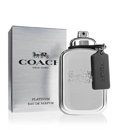 Coach Platinum Eau De Parfum Homme 100ml