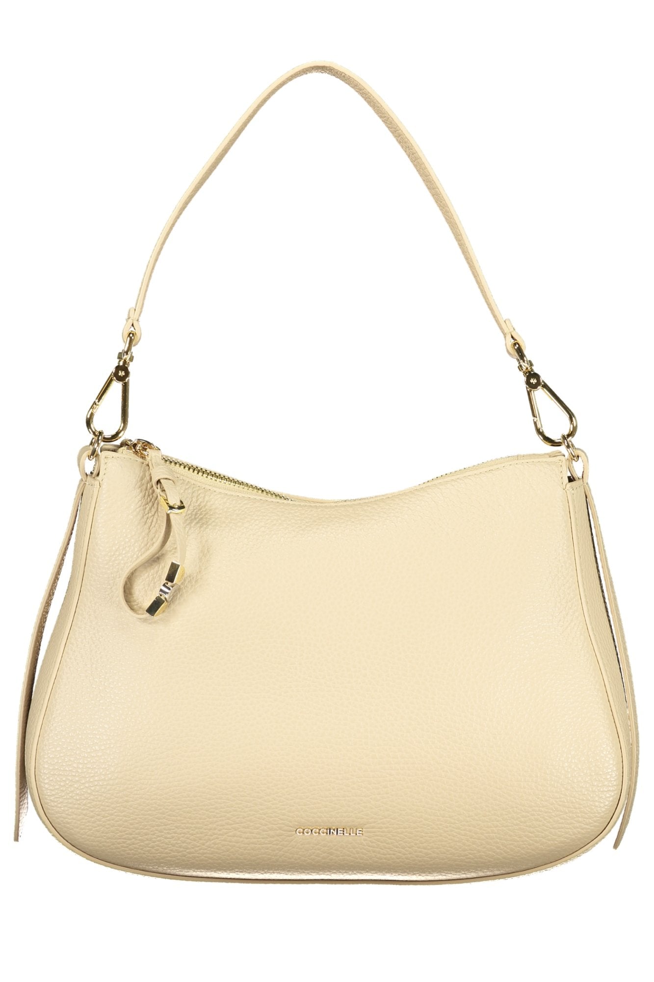 COCCINELLE WOMEN'S BEIGE BAG