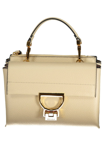 COCCINELLE WOMEN'S BEIGE BAG