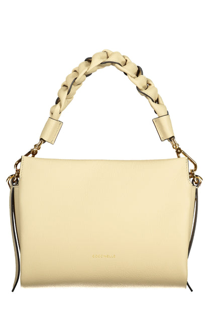 COCCINELLE WOMEN'S BEIGE BAG