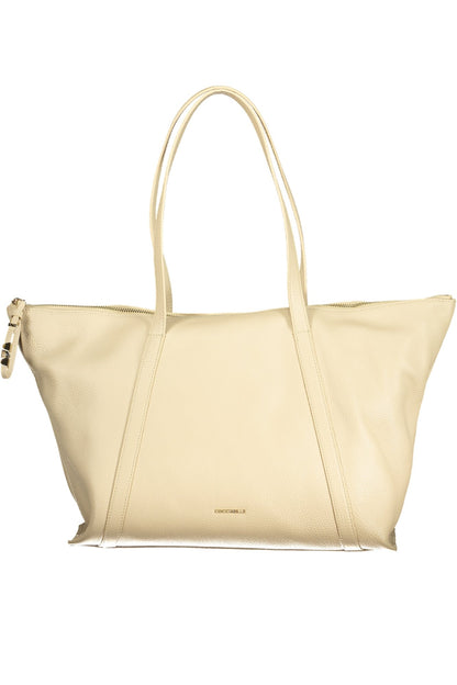 COCCINELLE WOMEN'S BEIGE BAG