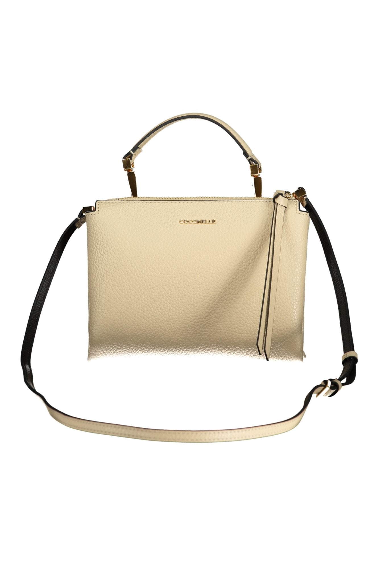 COCCINELLE WOMEN'S BEIGE BAG