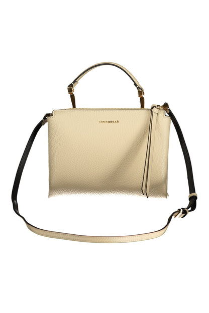 COCCINELLE WOMEN'S BEIGE BAG