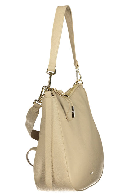 COCCINELLE WOMEN'S BEIGE BAG