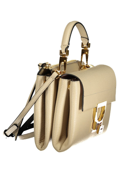 COCCINELLE WOMEN'S BEIGE BAG