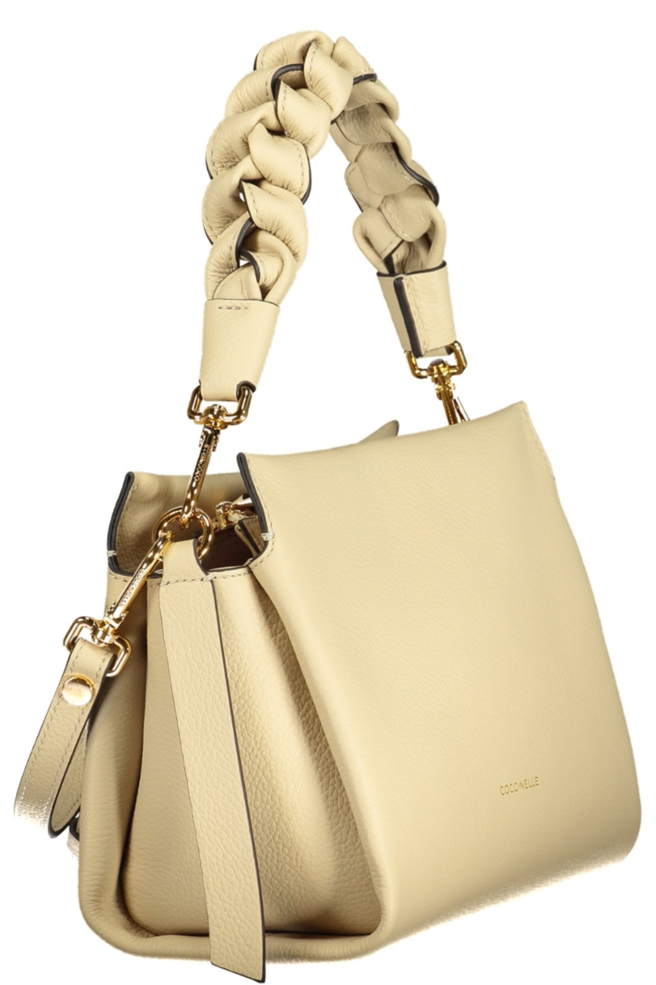 COCCINELLE WOMEN'S BEIGE BAG