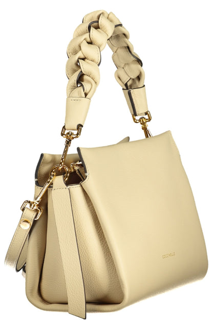 COCCINELLE WOMEN'S BEIGE BAG