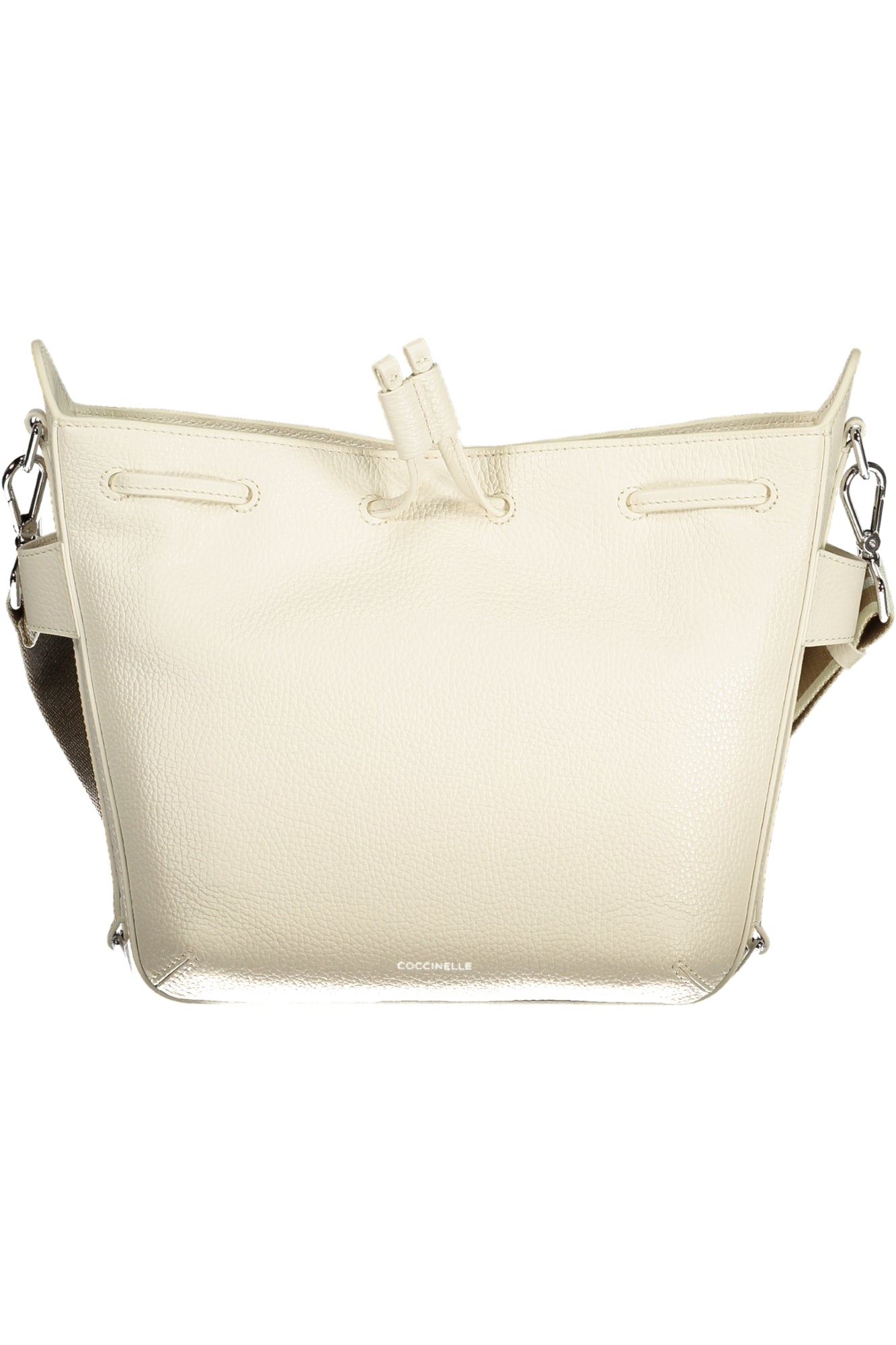 COCCINELLE WOMEN'S WHITE BAG