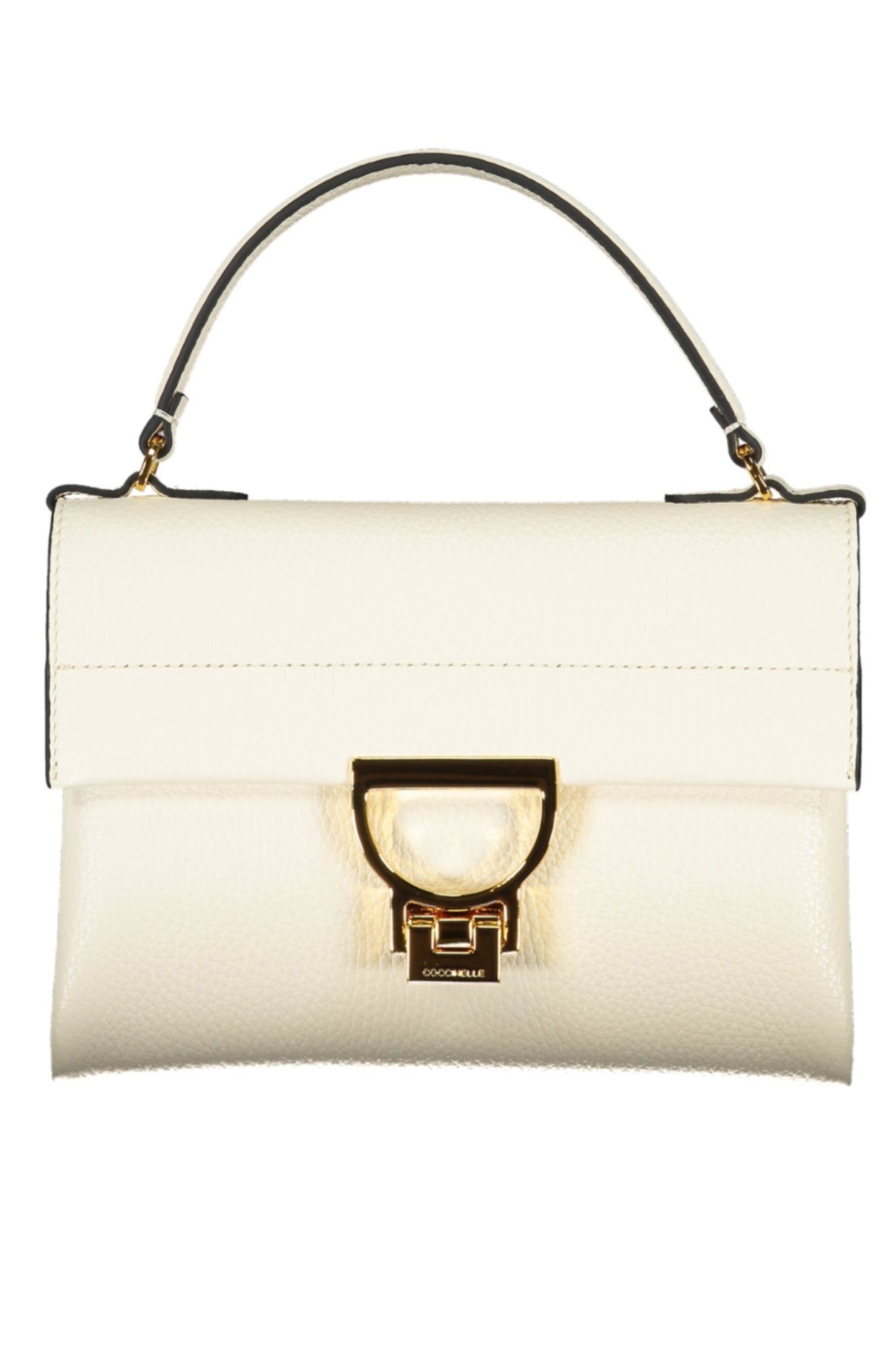 COCCINELLE WOMEN'S WHITE BAG