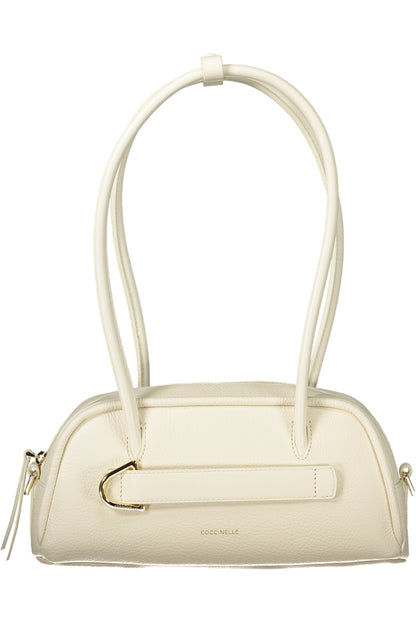 COCCINELLE WOMEN'S WHITE BAG